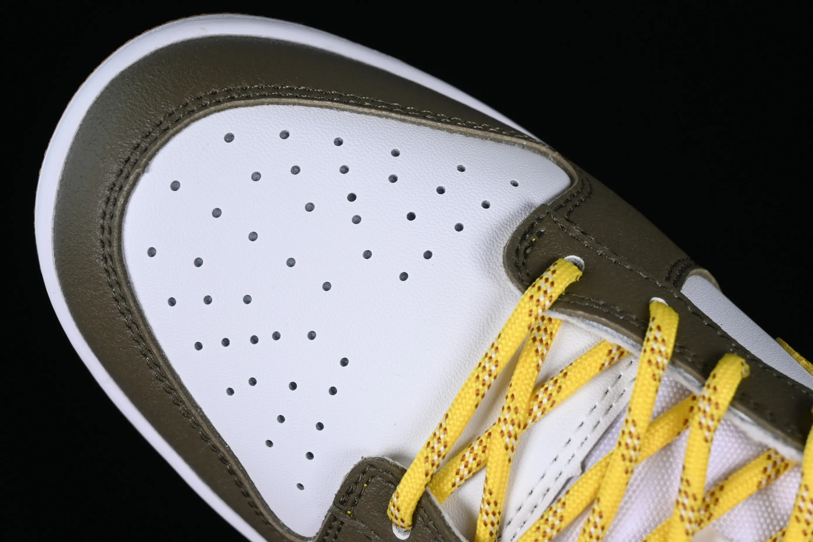 All categories Nk SB Dunk series Nk SB Dunk Low low-top sneakers K version Nk Dunk Low Retro Low Prm "Avocado" avocado SB low-top casual sneakers FV3629-371